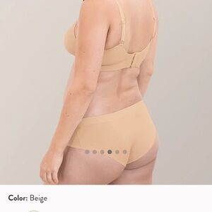 Kindred Bravely Grow with Me Maternity and Postpartum Hipster underwear XS